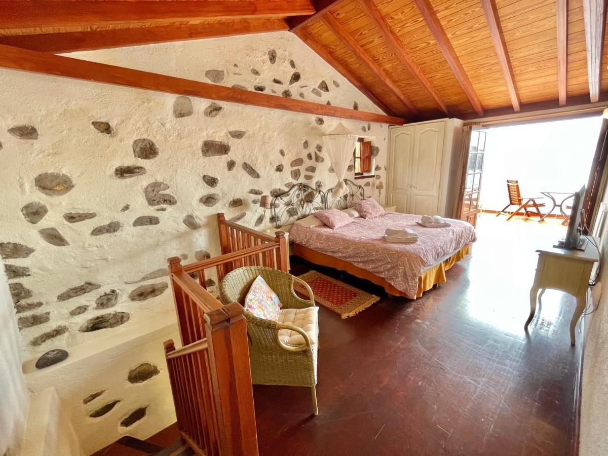 Villa Delfines Agulo Εξωτερικό φωτογραφία