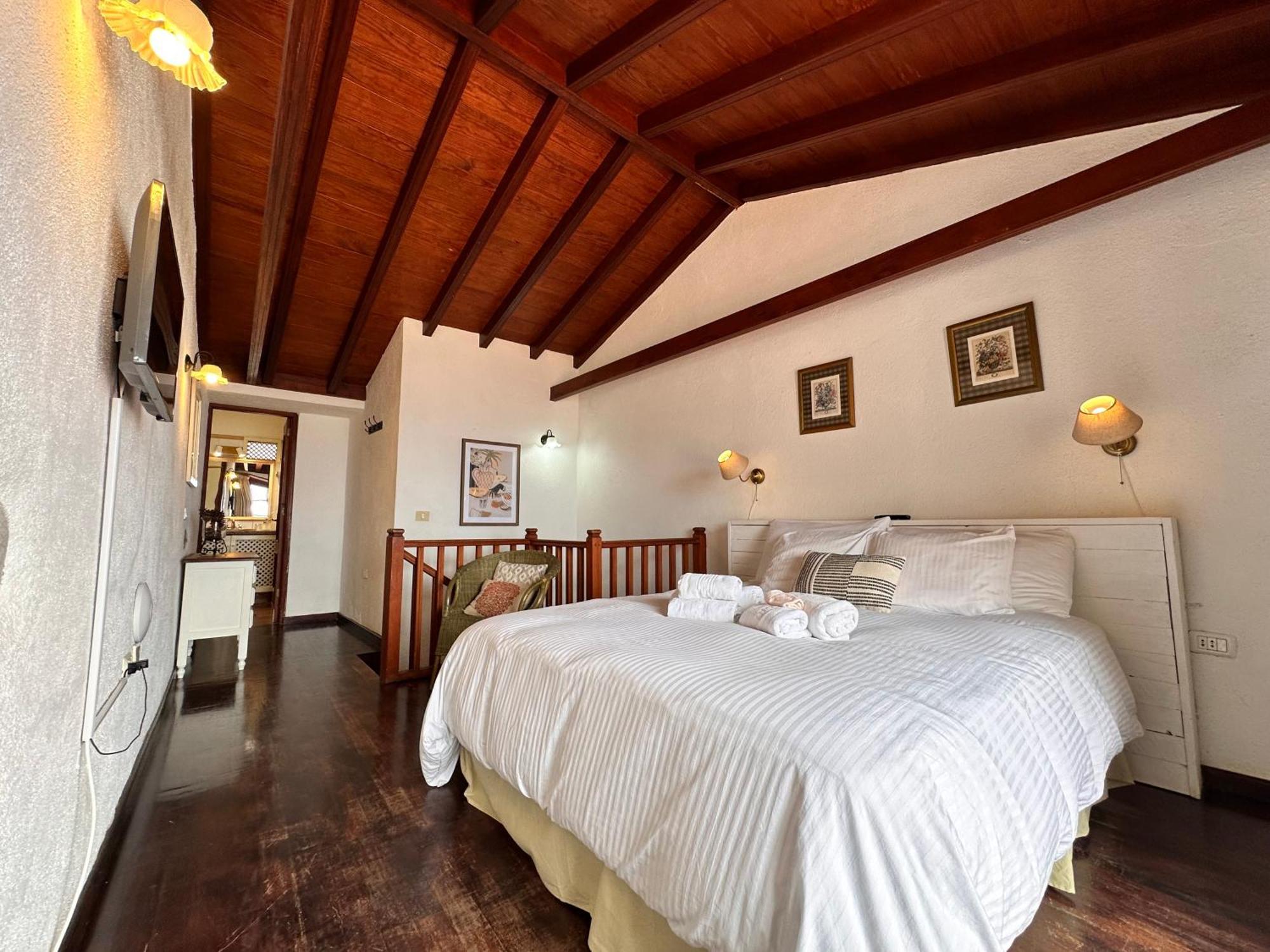 Villa Delfines Agulo Εξωτερικό φωτογραφία