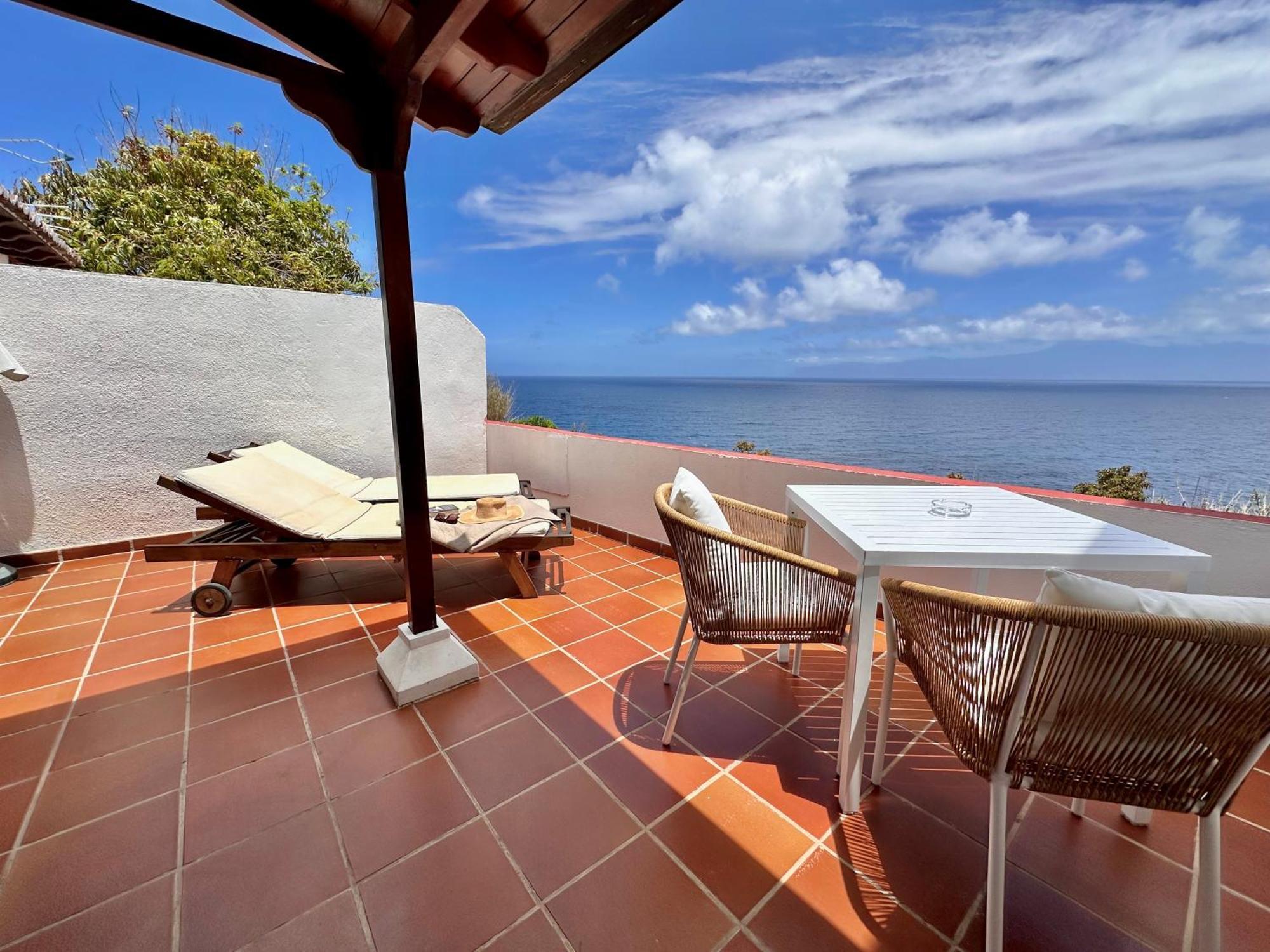 Villa Delfines Agulo Εξωτερικό φωτογραφία